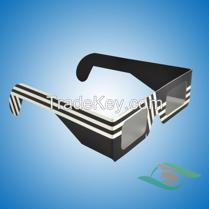 Cheap Paper polarized 3d glasses for sale