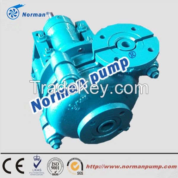 High Wear Resistance AH H M L series Slurry Pump