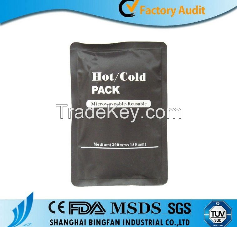 Hot &amp;cold ice packs