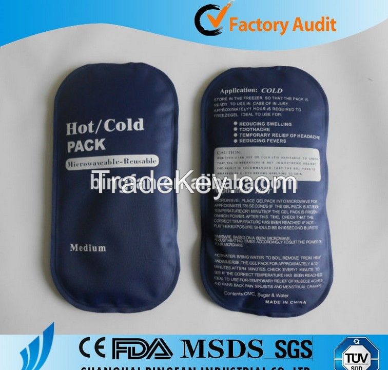 Hot &amp;cold ice packs