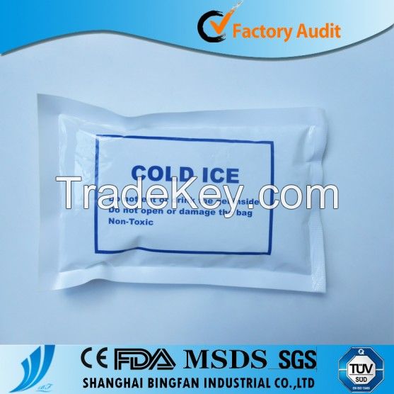 ice pack,gel ice pack for food storage