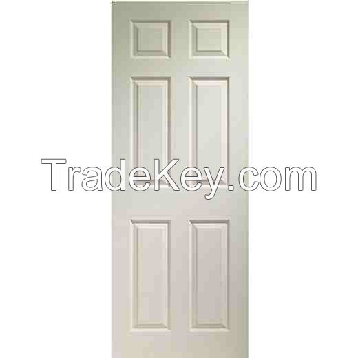 MDF melamine door 