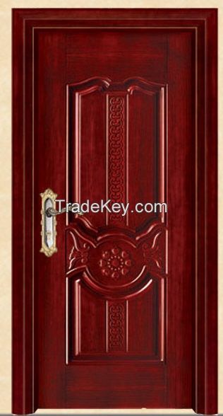 Ecological MDF door 