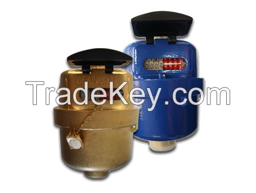 Rotary Piston Water Meters