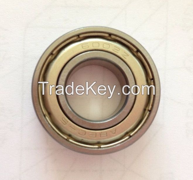 6002zz/2rs Deep Groove Ball Bearings