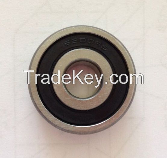 6200zz/2rs Deep Groove Ball Bearings