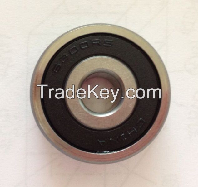 6300zz/2rs Deep Groove Ball Bearings