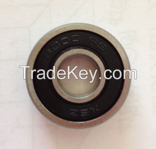 6000zz/2rs Deep Groove Ball Bearings