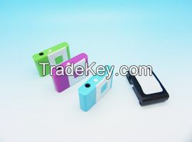 Clip MP3 portable player |    JHY-M027