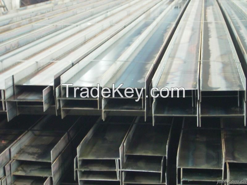 GB/T 707 Steel Channel 