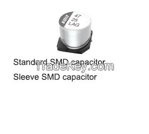 aluminum electrolytic capacitor