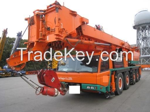 TADANO GA1000N All Terrain Crane 100 tones