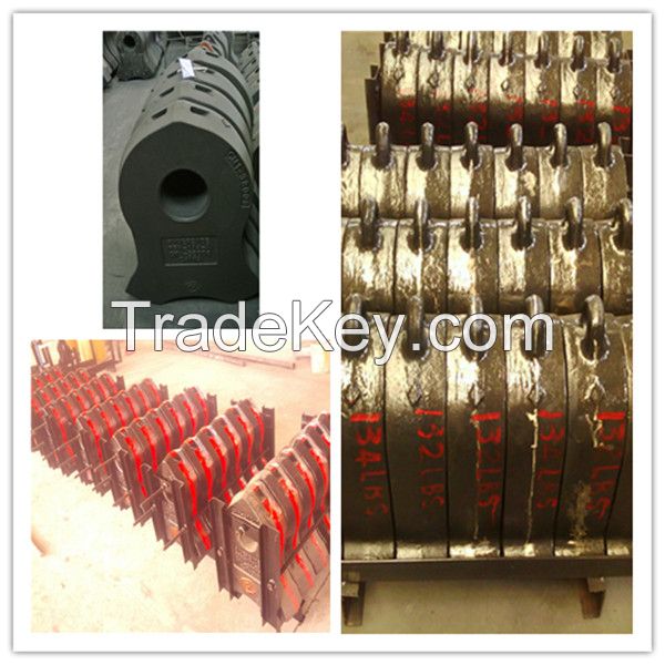 Alloyed Steel Hammer