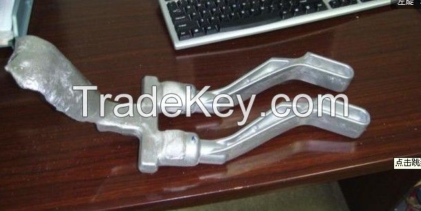 sand casting aluminum