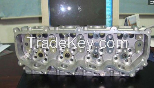 Cylinder cover sand casting aluminum