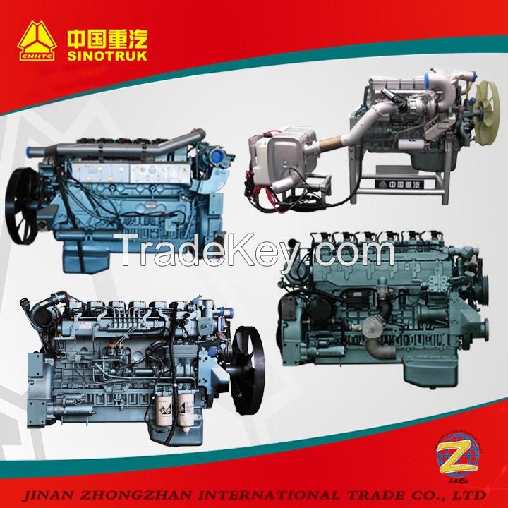 Heavy truck,truck engine , tractor truck spare parts