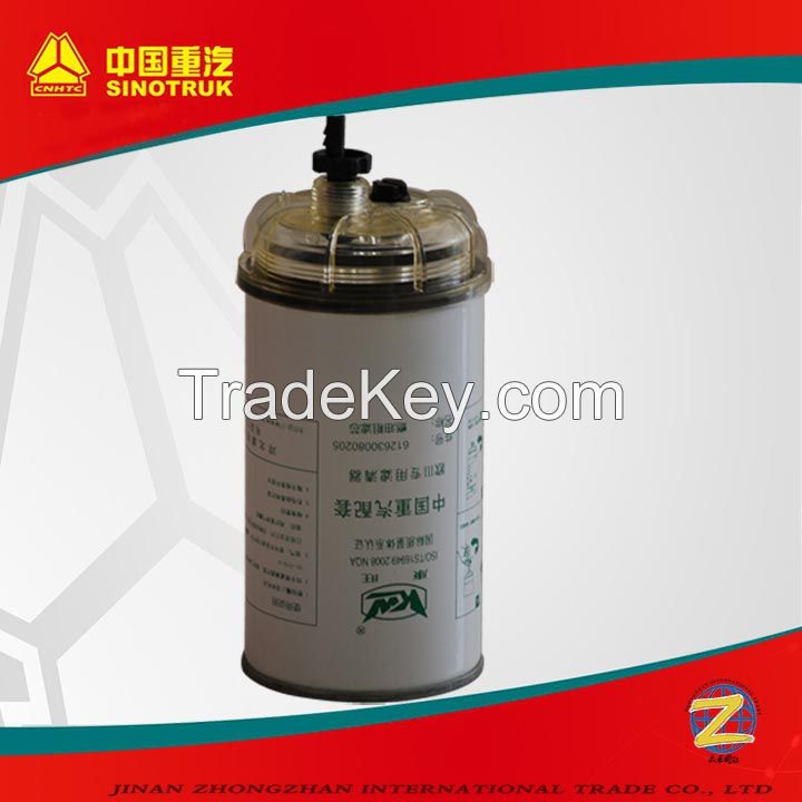 truck parts oil filter 