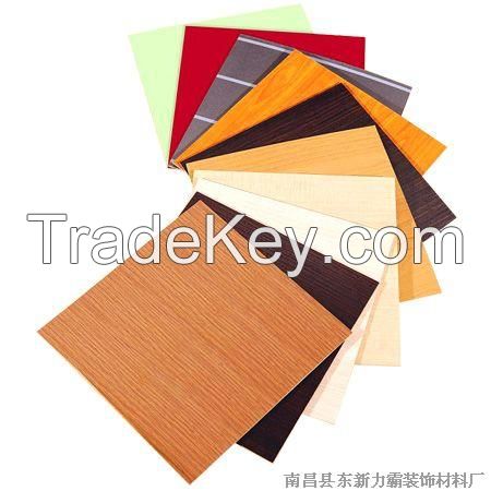 1220mm 2440mm plain MDF