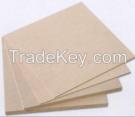 1220mm 2440mm plain MDF