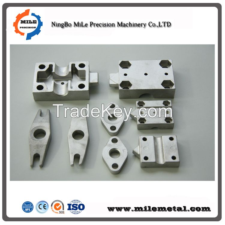 aluminum die casting alloy casting /China Supply Customized aluminum D