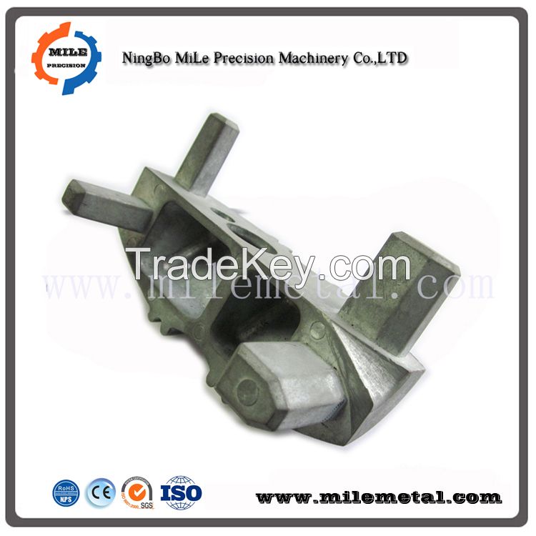 aluminum die casting alloy casting /China Supply Customized aluminum D