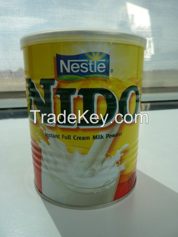 Nido Milk Powder