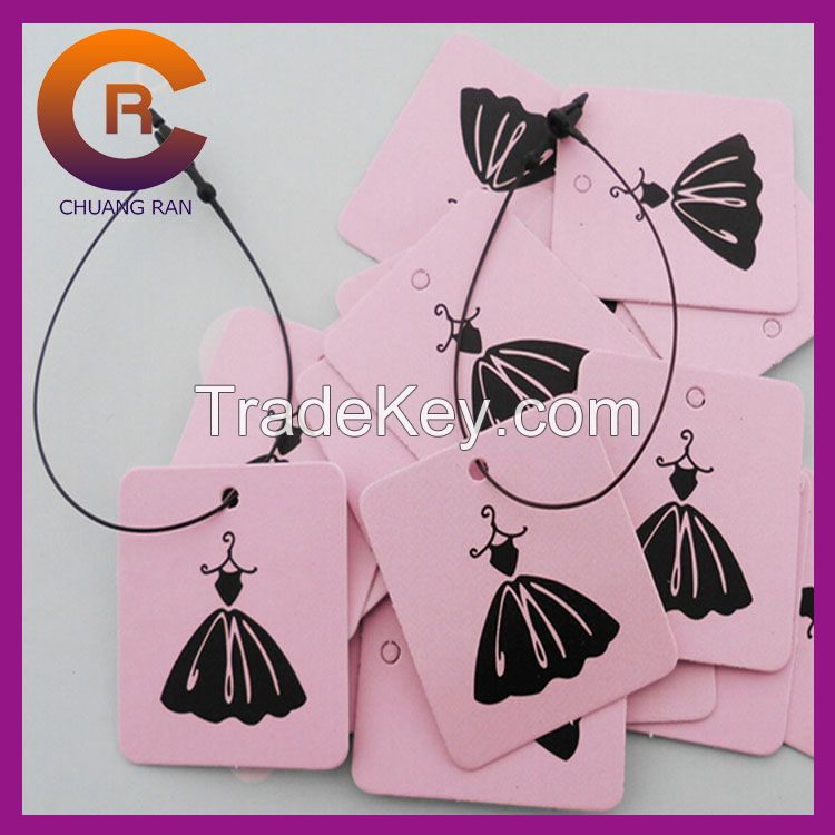 Wholesales jewelry tags/hangtag/lables