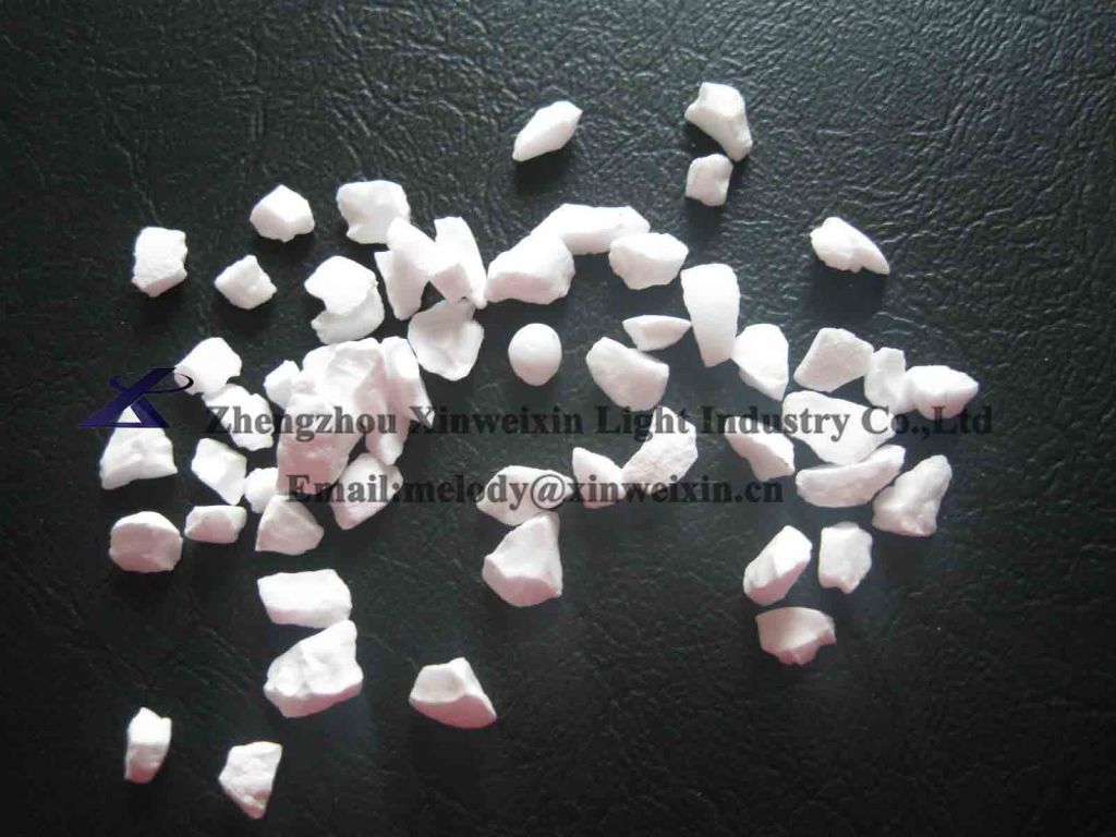 white tabular alumina