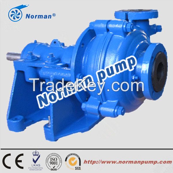 high efficient best price slurry pump