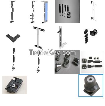 Bolts and locks kits