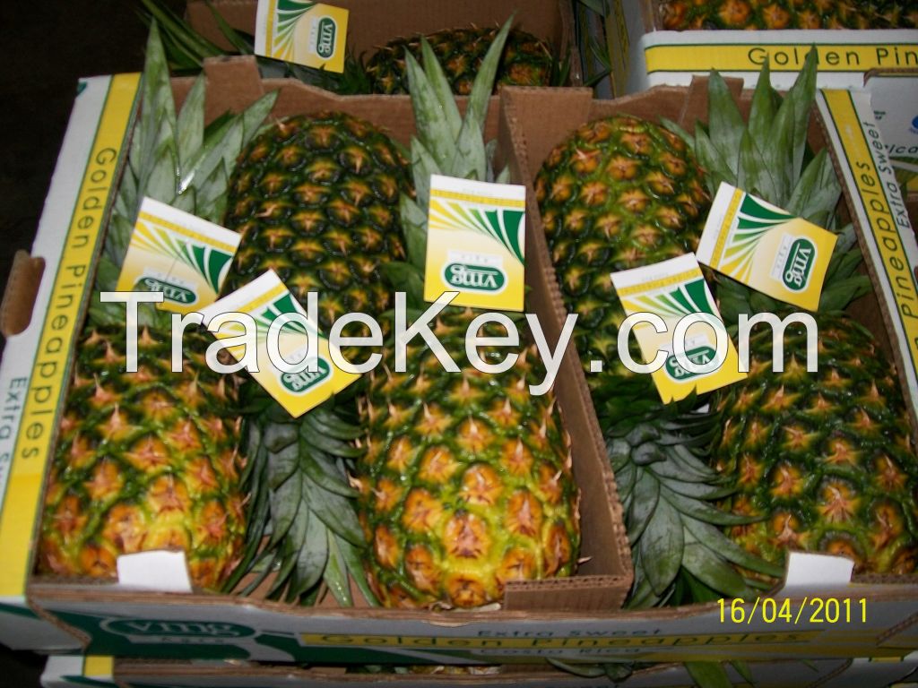 Pineapples