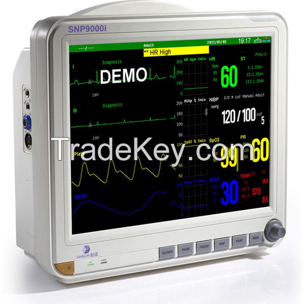 15inch Cardiac Monitor