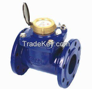 Agriculture bulk water meter