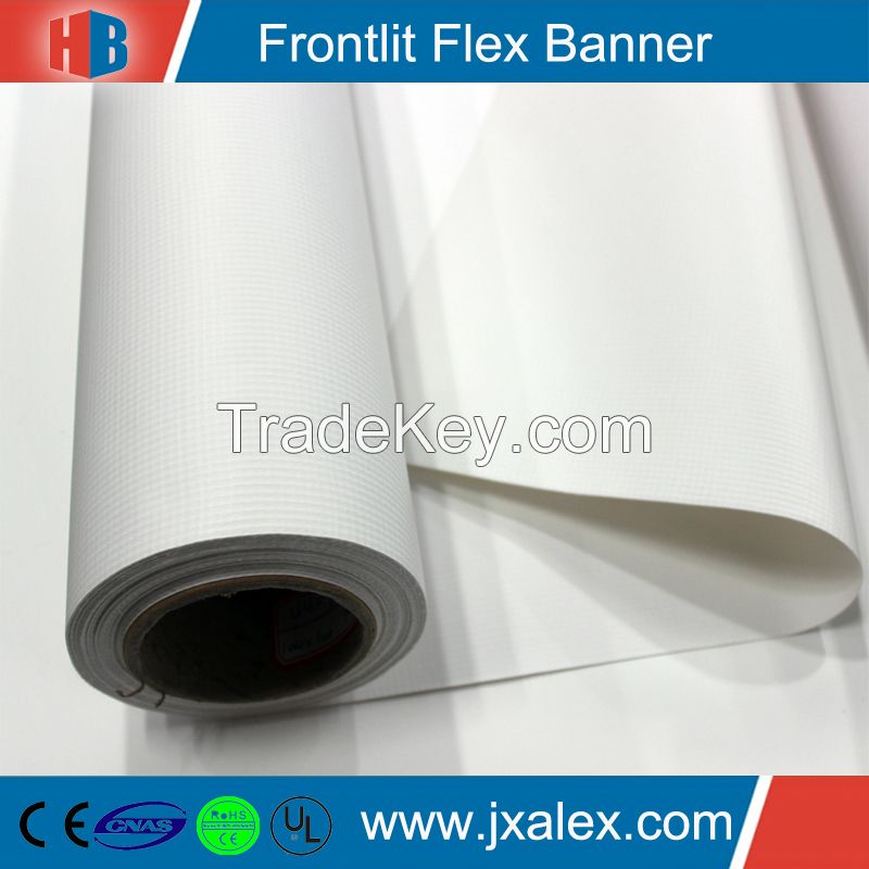 Wholesale 510gsm, 200D*300D, 18*12, Flex Banner Rolls With Good Price