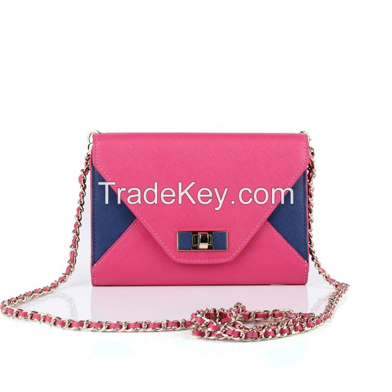 Women&#039;s zipper shoulder bag