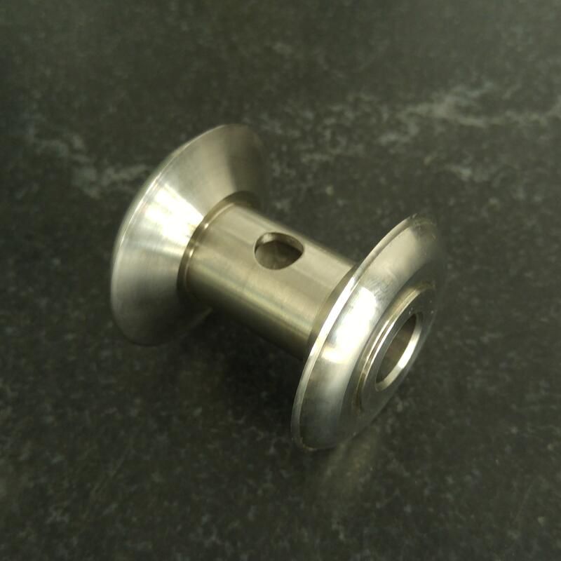 Precision Metal Door Handle Machining