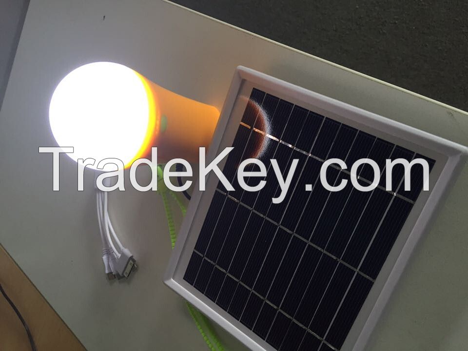 Solar MINI Lighting System