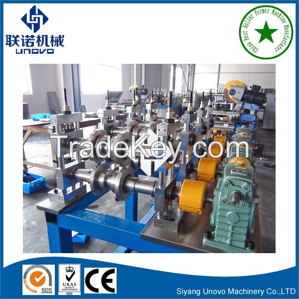 hot sale storage rack  roll forming machine