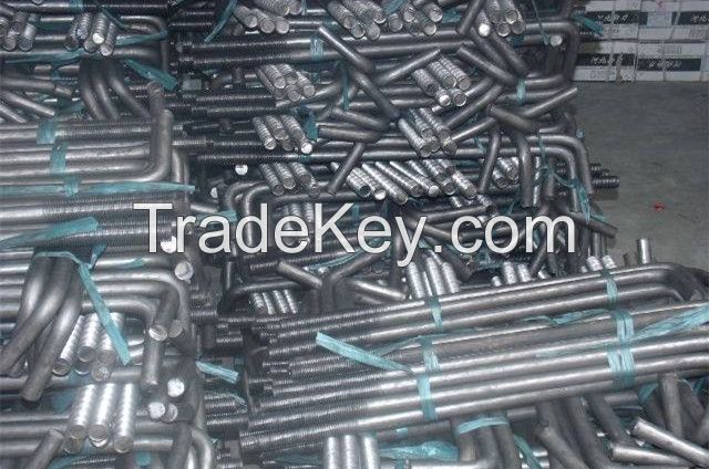 Foundation bolts/bay bolt/stone bolt