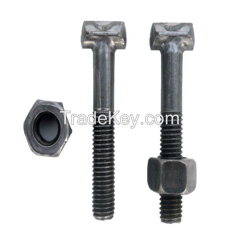 Construction fastener boltsT-SCREWS