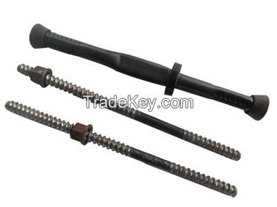 Stop screw/Wall screw