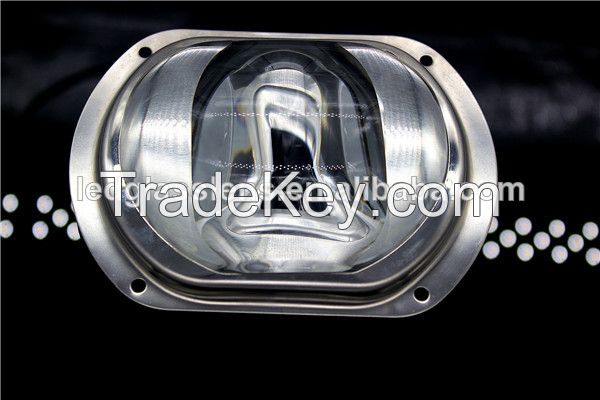 COB led glass lens for led street light KL-SL107-87 