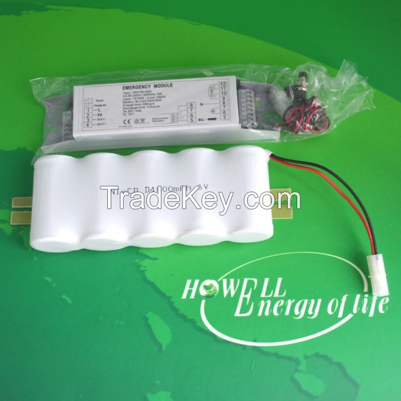 emergency lighting module/led emergency lighting module