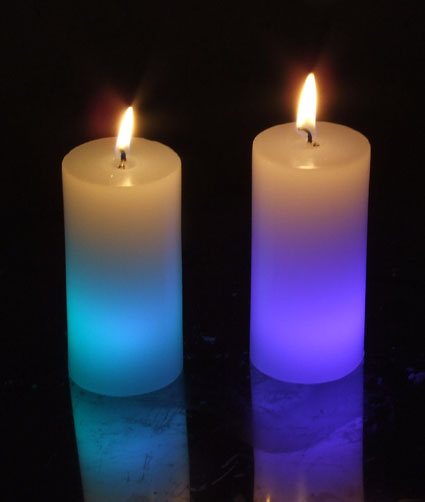 Led Candles 2