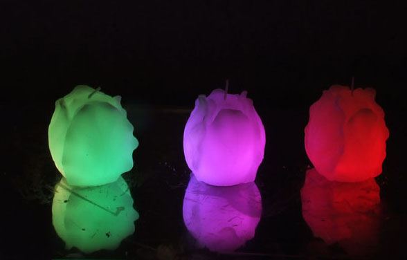 Led Candles 3