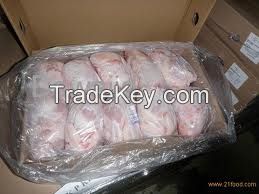 Halal Frozen Whole Chicken-Brazil