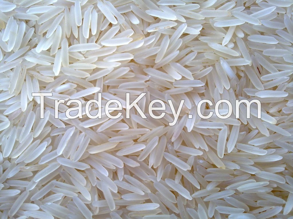 Basmati Rice/ Brown Rice/Broken Rice