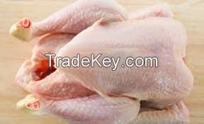 Halal Frozen Whole Chicken-Brazil