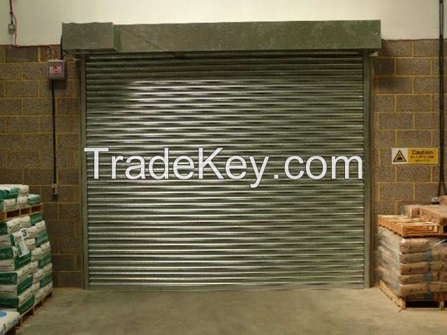 Roller Shutter Door Sectional Doors