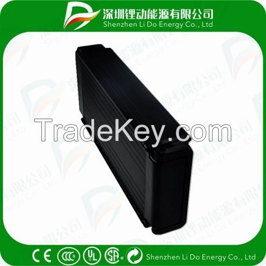 36V 20Ah Rear Rack Battery Pack